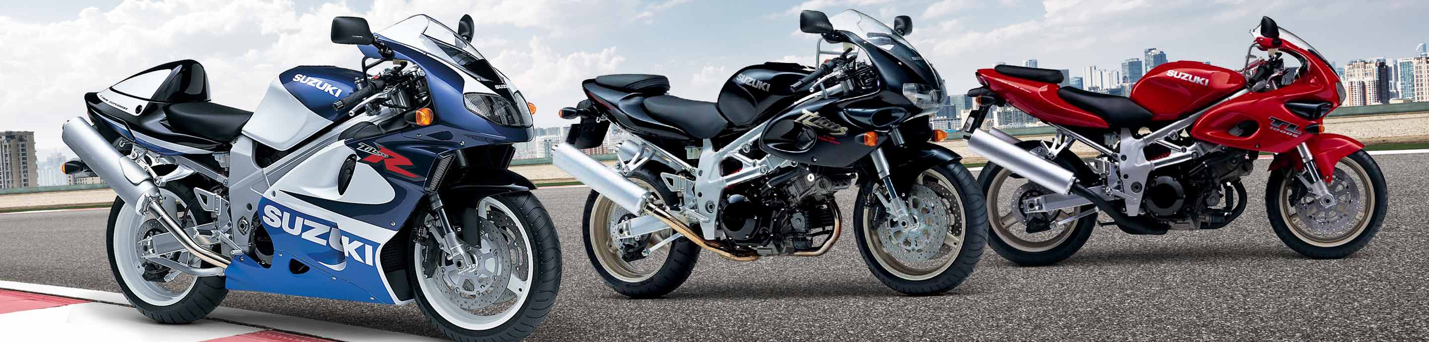 Suzuki TL1000R Carena
