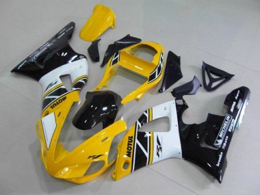 00-01 Motul Yamaha R1 Carene Moto