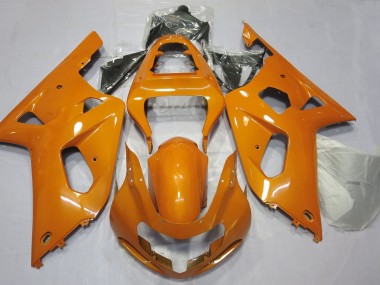 01-03 Alba Arancione Suzuki GSXR 600-750 Carene Moto