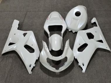 01-03 Bianco Perla Suzuki GSXR 600-750 Carene Moto