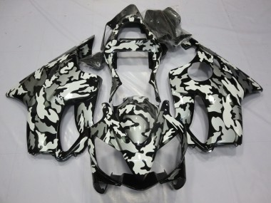 01-03 Design Speciale Mimetico Honda CBR600 F4i Carene Moto