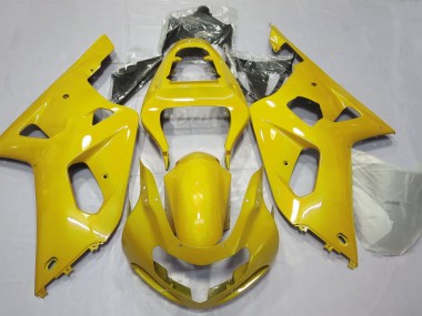 01-03 Giallo Acceso Suzuki GSXR 600-750 Carene Moto