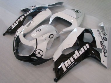 01-03 Jordan Suzuki GSXR 600-750 Carene Moto