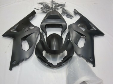 01-03 Opaco Suzuki GSXR 600-750 Carene Moto