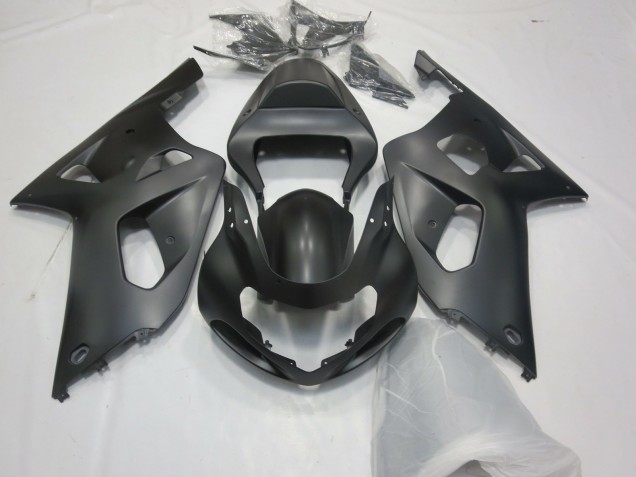 01-03 Opaco Suzuki GSXR 600-750 Carene Moto 01-03 Opaco Suzuki GSXR 600-750 Carene Moto