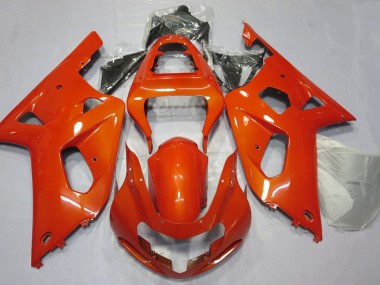 01-03 Rosso Suzuki GSXR 600-750 Carene Moto