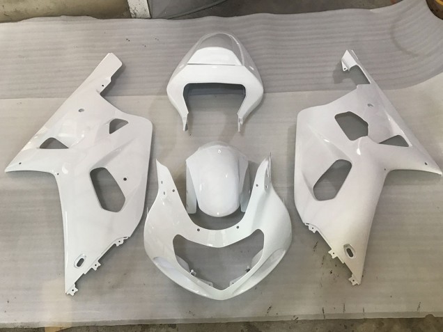 01-03 Rs Bianca Suzuki GSXR 600-750 Carene Moto 01-03 Rs Bianca Suzuki GSXR 600-750 Carene Moto