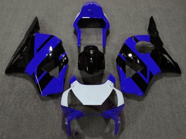 02-03 Kit Blu Lucido OEM Honda CBR954RR Carene Moto