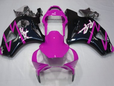 02-03 Nero Lucido & Rosa Honda CBR954RR Carene Moto
