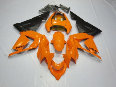 04-05 Arancia Kawasaki ZX10R Carene Moto