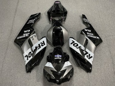 04-05 Argento Nero Repsol Honda CBR1000RR Carene Moto