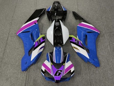 04-05 Blu 6 Honda CBR1000RR Carene Moto