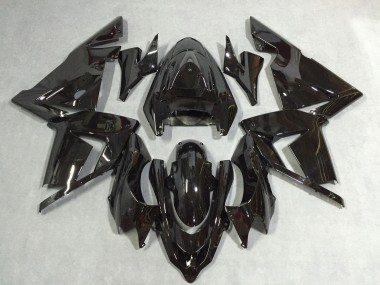 04-05 Nero Lucido Kawasaki ZX10R Carene Moto