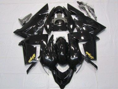 04-05 Oro Nero Kawasaki ZX10R Carene Moto