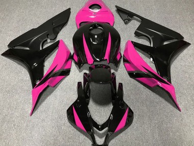 07-08 Design Speciale Rosa Honda CBR600RR Carene Moto
