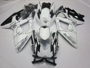 08-10 Corona Suzuki GSXR 600-750 Carene Moto