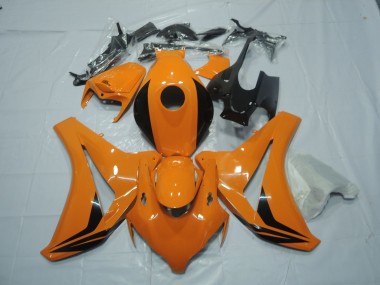 08-11 Arancione & Nero Honda CBR1000RR Carene Moto