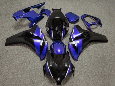 08-11 Blu & Nero Honda CBR1000RR Carene Moto