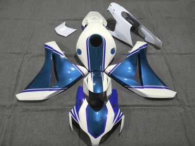08-11 Blu Perla Lucido Honda CBR1000RR Carene Moto