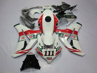 08-11 Castrol Honda CBR1000RR Carene Moto