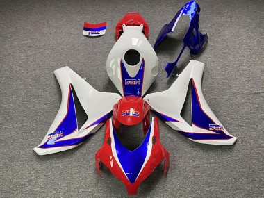 08-11 Conception Classique HRC Honda CBR1000RR Carene Moto