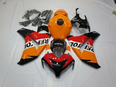 08-11 Design In Stile Classico Repsol Honda CBR1000RR Carene Moto