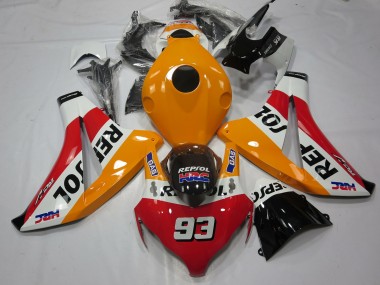 08-11 Leggero Repsol Honda CBR1000RR Carene Moto
