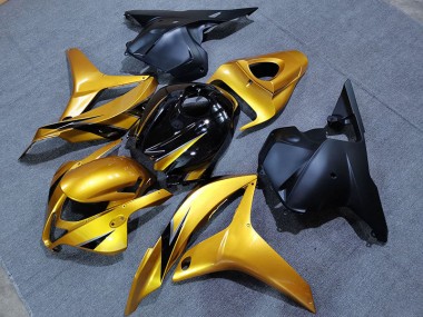 09-12 OEM Stile Oro Honda CBR600RR Carene Moto