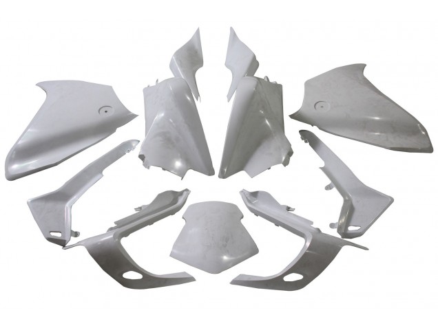 10-13 Bianco Honda VFR1200 Carene Moto 10-13 Bianco Honda VFR1200 Carene Moto