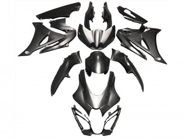 17-23 Grigio Lucido Suzuki GSXR 1000 Carene Moto