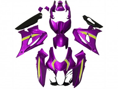 17-23 Stile Stock Rosa Suzuki GSXR 1000 Carene Moto