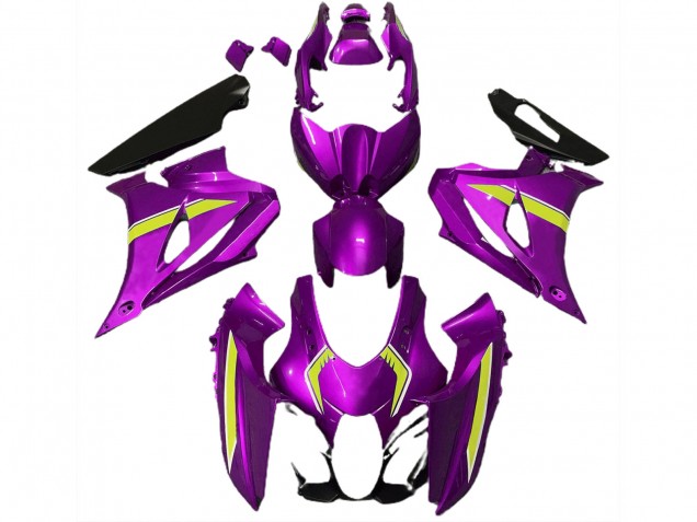 17-23 Stile Stock Rosa Suzuki GSXR 1000 Carene Moto 17-23 Stile Stock Rosa Suzuki GSXR 1000 Carene Moto