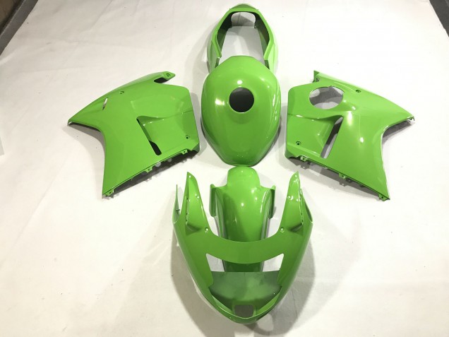 96-07 Verde Lucido Honda CBR1100XX Carene Moto