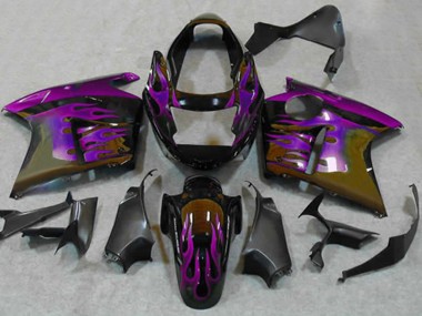 96-07 Viola Fiamma Honda CBR1100XX Carene Moto