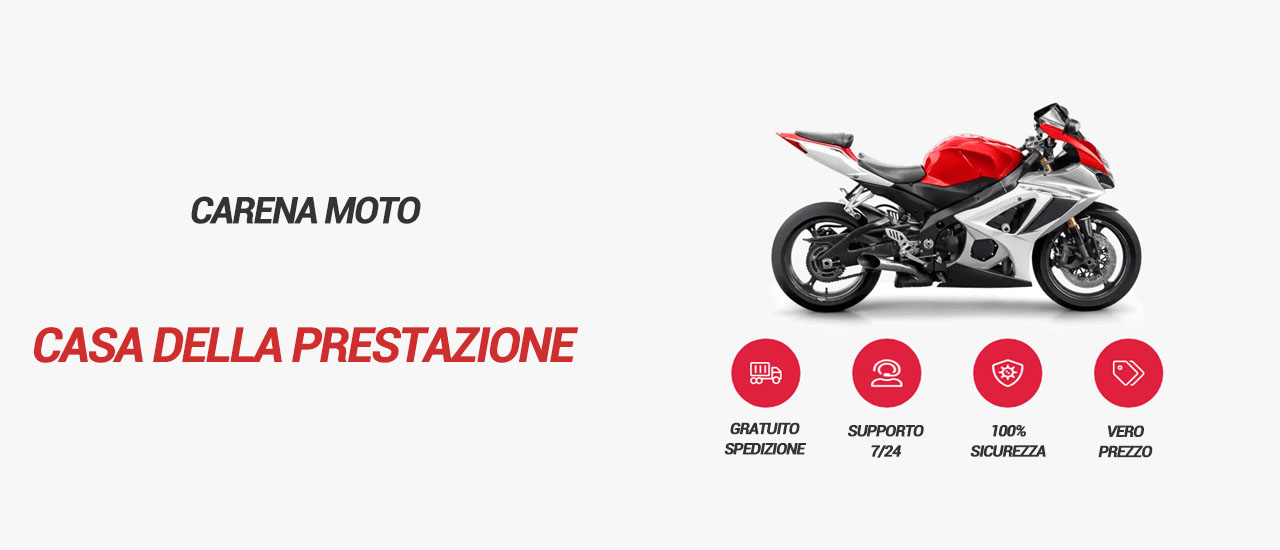 CBR Carene - Migliori Carena Moto Vendita